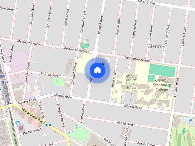 House for rent in Glenroy, Melbourne