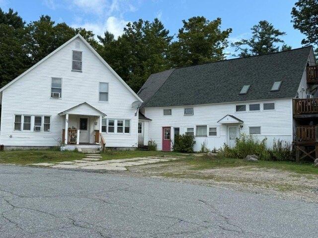 House for sale in New Hampshire