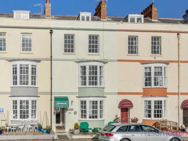 House for sale in Melcombe Regis, Weymouth
