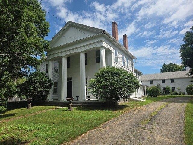 House for sale in Hardwick, Massachusetts
