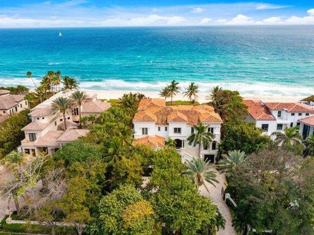 House for sale in Hillsboro Beach