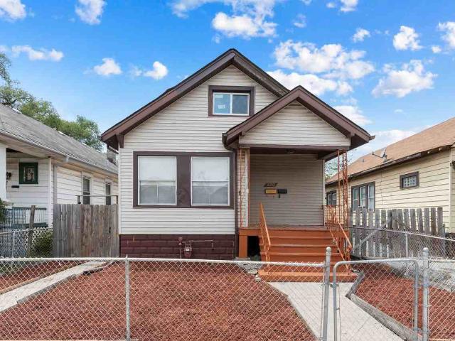 House for rent in Chicago Park, Illinois