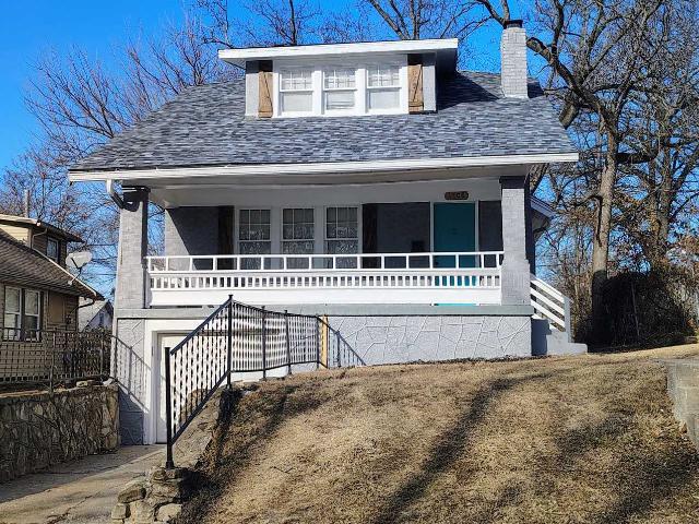 House for rent in Kansas City, Missouri