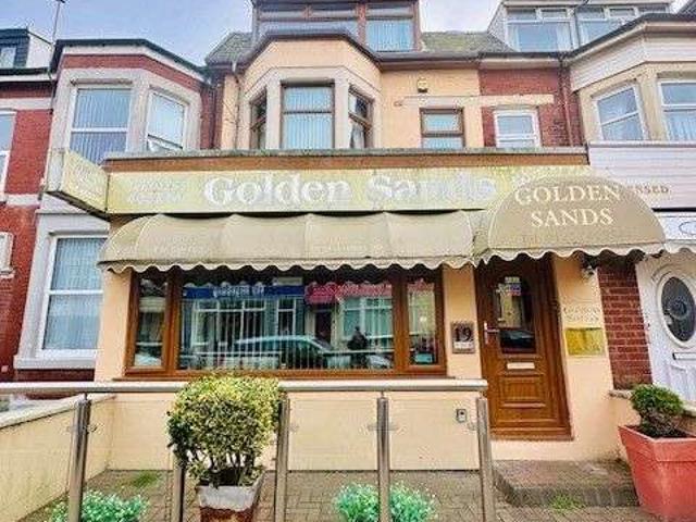 Property for sale in South Shore, Blackpool