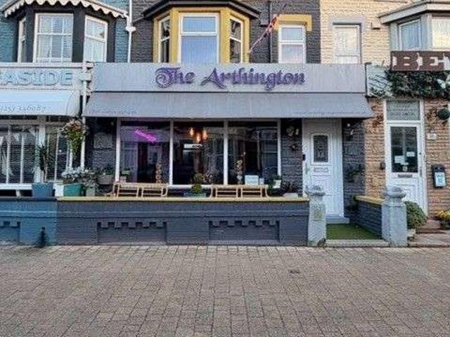 Property for sale in South Shore, Blackpool
