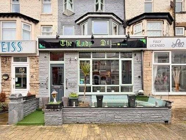 Property for sale in South Shore, Blackpool