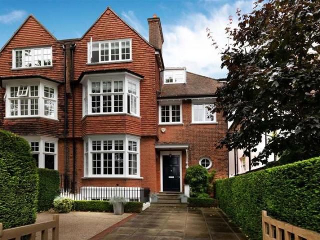 House for sale in Hampstead, West Hampstead