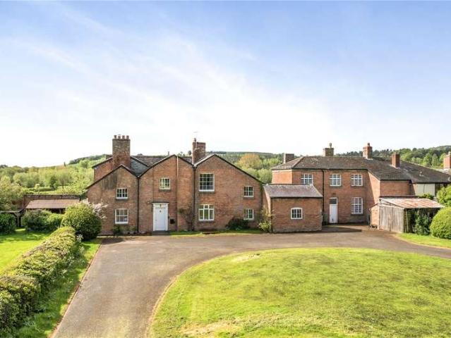 House for sale in Lydbury North, Shropshire