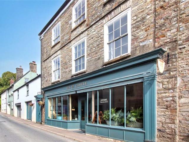 House for sale in Newton St Cyres, Devon