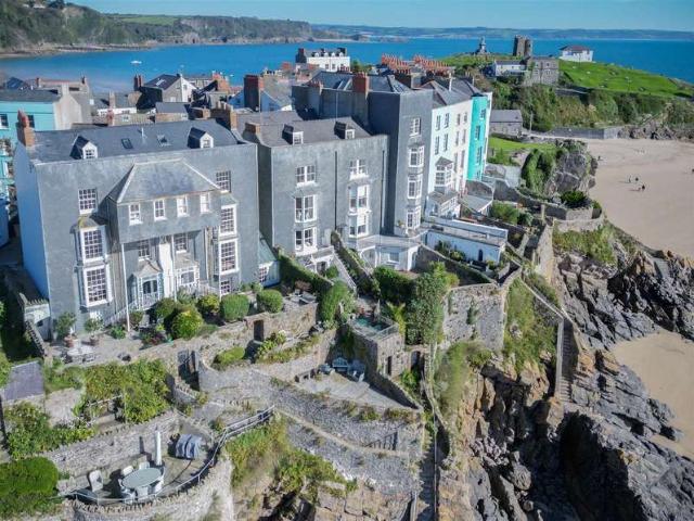 House for sale in Tenby, Wales
