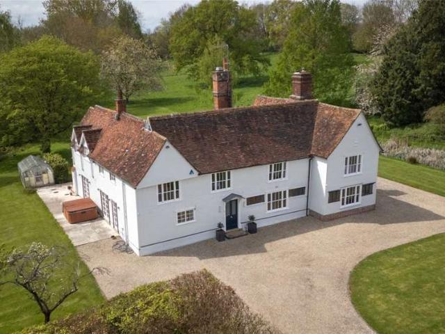 House for sale in Barnston, Duton Hill