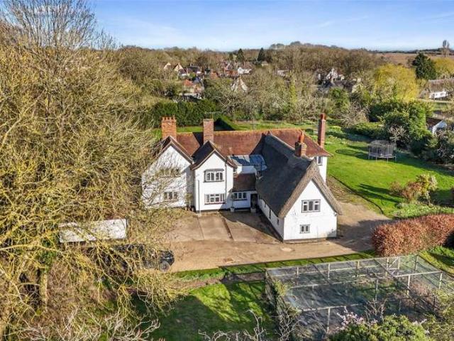 House for sale in Duton Hill, Essex