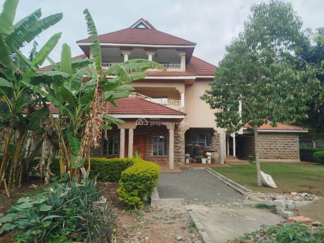Townhouse for rent in Kiambu, Nairobi