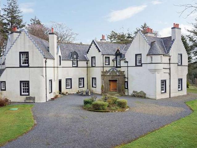 House for sale in Strathaven
