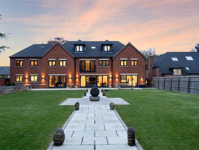 House for sale in Barton, Leicestershire