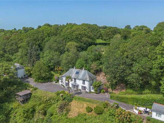 House for sale in Cornwall