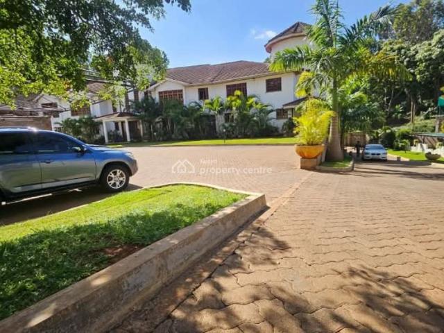 House for sale in Muthaiga, Westlands