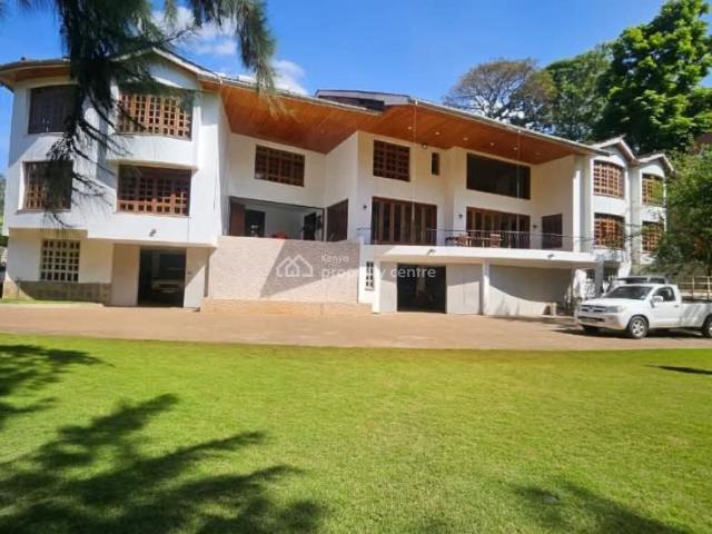 House for sale in Muthaiga, Kiambu