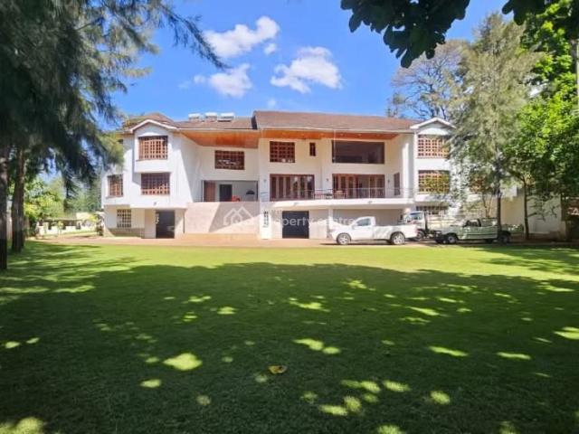 House for sale in Muthaiga, Kiambu