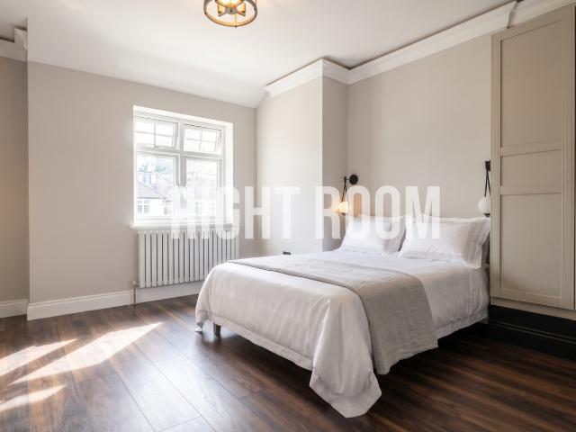 House for rent in The Hale, Greater London