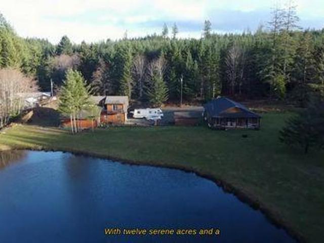 House for sale in Area A (Kyuquot/Nootka/Sayward), Strathcona Regional District