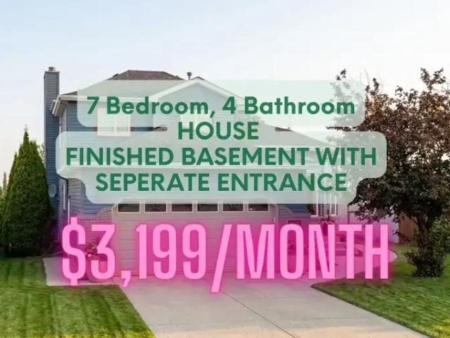 House for rent in Wedgewood, Alberta
