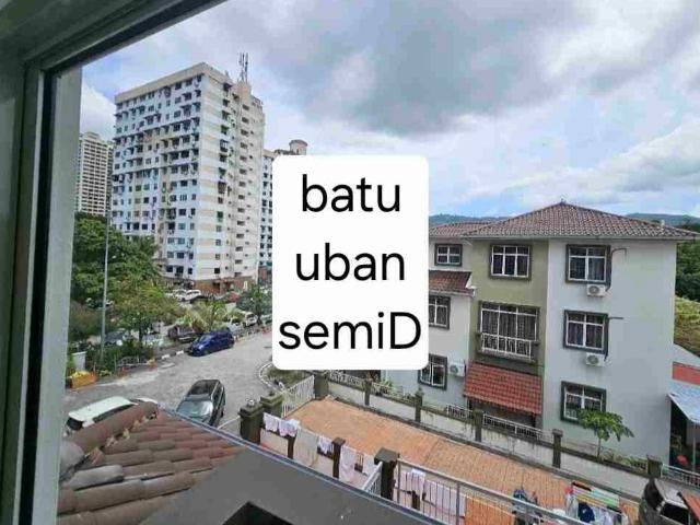 House for rent in Georgetown, Penang