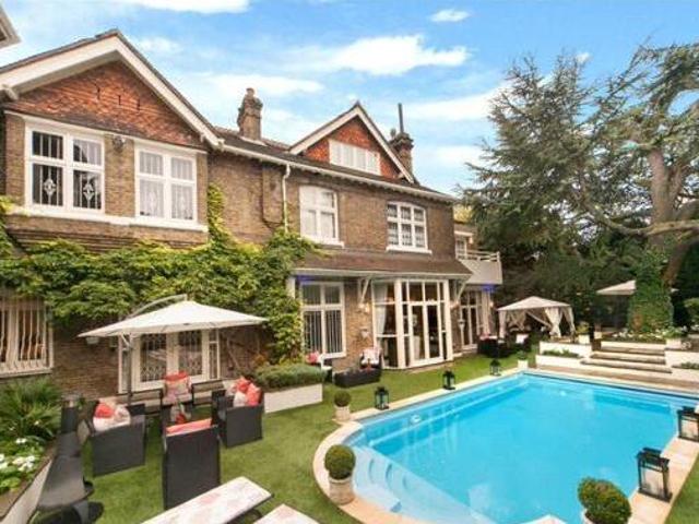 House for sale in Hertfordshire