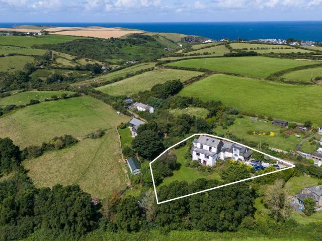House for sale in Port Gaverne, Isle Of Man