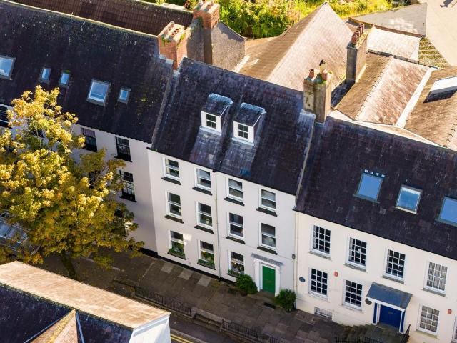 House for sale in Carmarthen, Wales