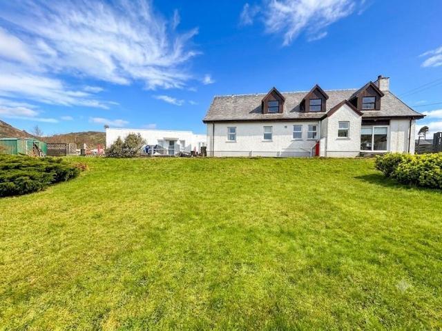 House for sale in Scotland