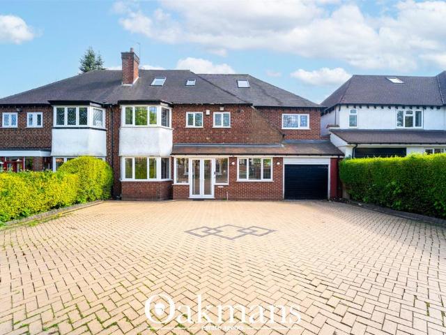 House for sale in Harborne, West Midlands