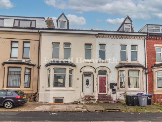 House for sale in Foxhall, Blackpool