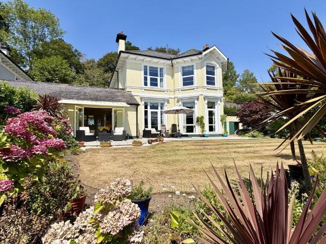 House for sale in Bridford, Devon