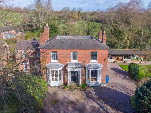 House for sale in Longdon, Boley Park