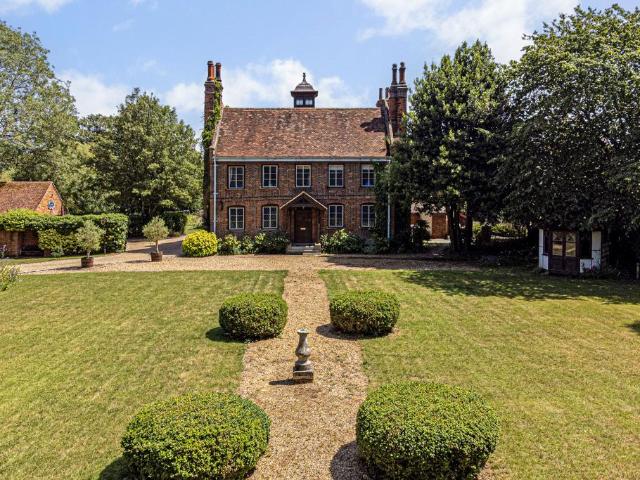 House for sale in Monks Green, Colliers End
