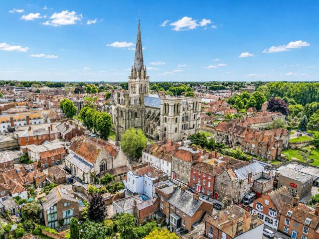 House for sale in Chichester, Littlecote