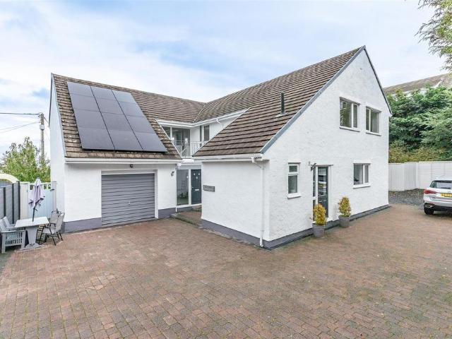 House for sale in Llanfair-Mathafarn-Eithaf, Benllech