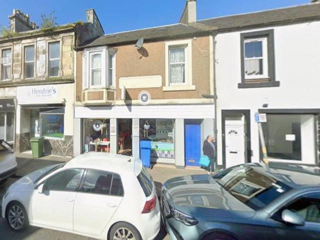 House for sale in Girvan, Scotland