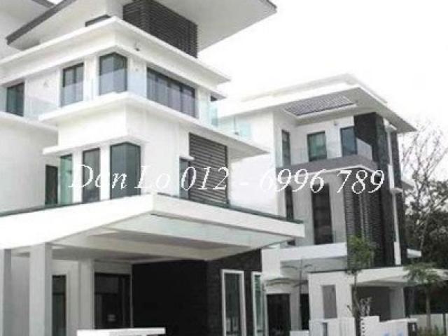 House for sale in Country Heights Damansara, Kuala Lumpur