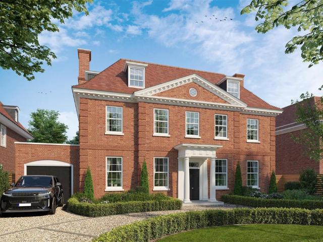 House for sale in Hampstead Garden Suburb, Greater London