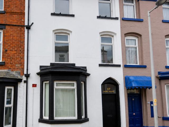 House for sale in Foxhall, Blackpool