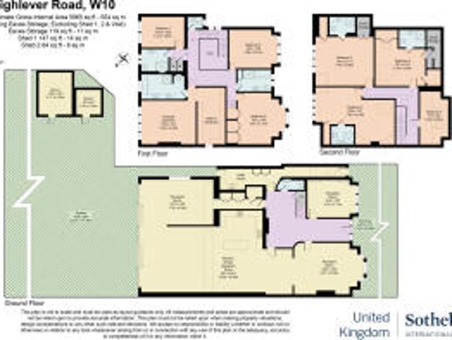 House for sale in Silchester Estate, Greater London