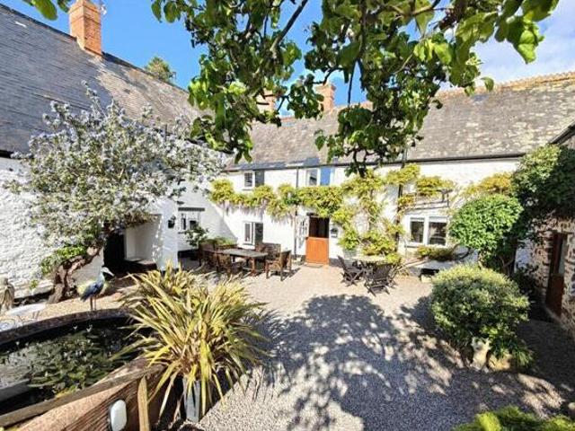 House for sale in Minehead, Somerset
