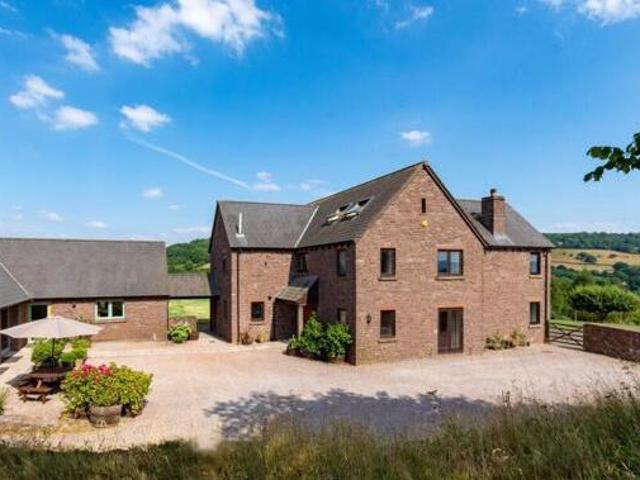 House for sale in Monmouth, Wales