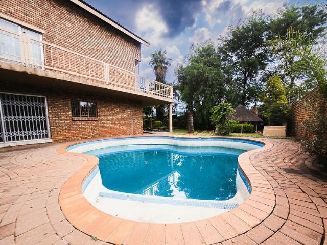 House for sale in Waterkloof, Gauteng