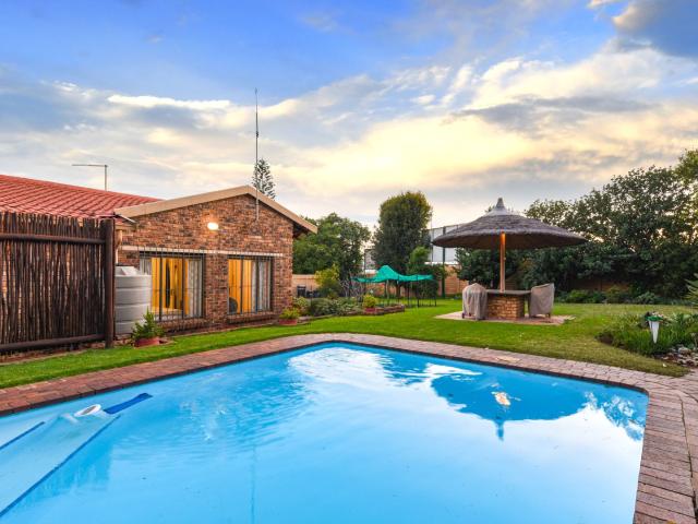 House for sale in Nooitgedacht, Gauteng