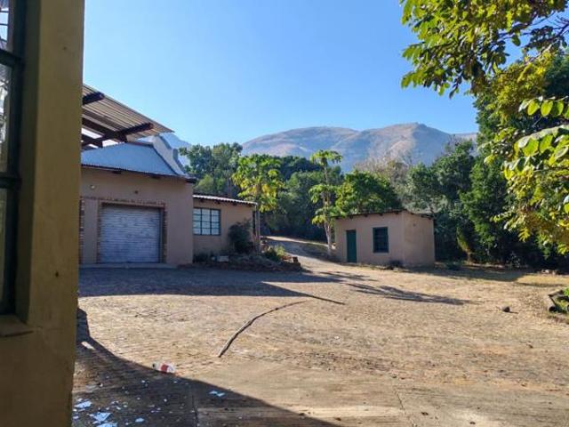 House for sale in Ehlanzeni, Mpumalanga
