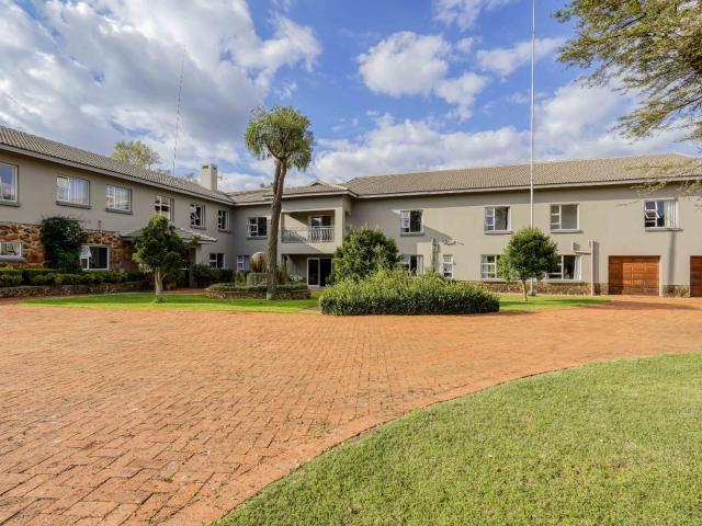 House for sale in Waterkloof, Gauteng