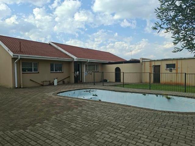 House for sale in Vereeniging, Emfuleni Local Municipality
